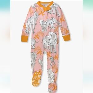 Honest Baby Footed Pajama